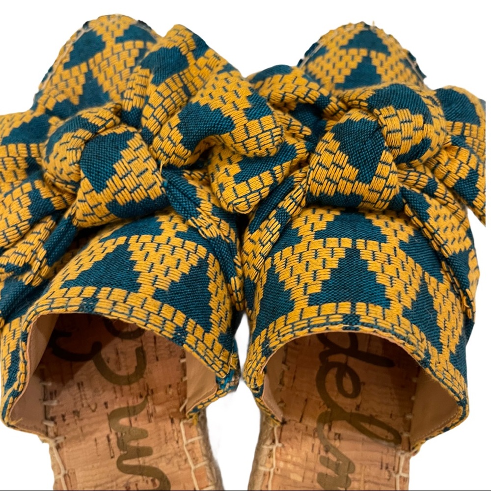 Sam Edelmann Lynda style espadrilles - Picture 6 of 8